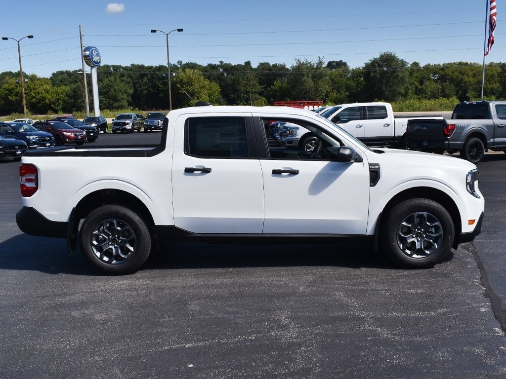 2025 Ford Maverick XLT photo 11