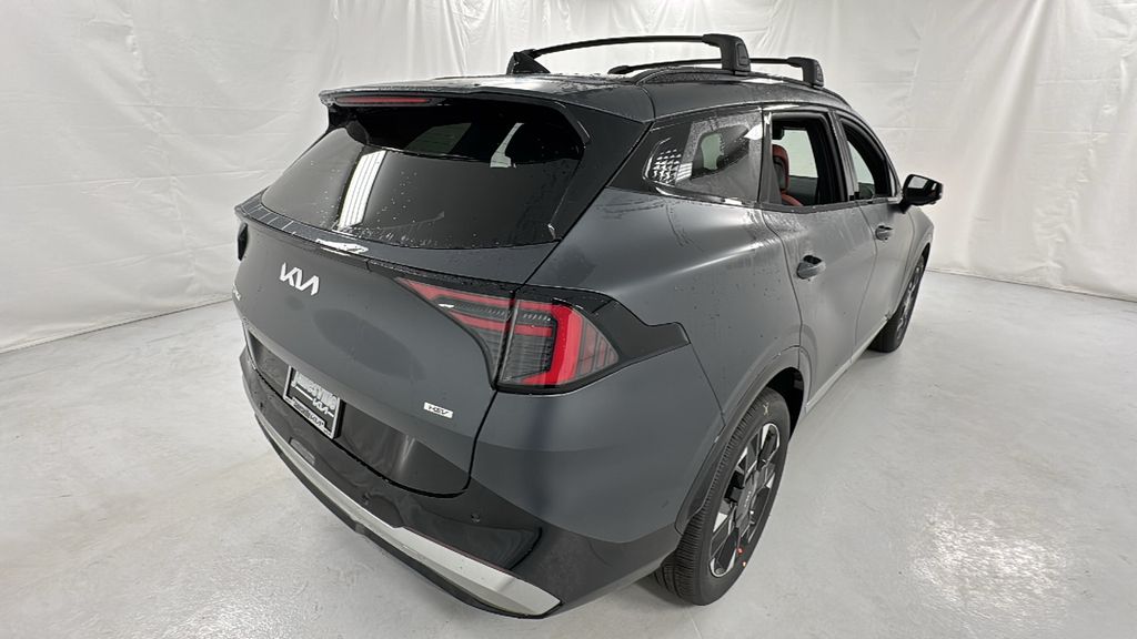 2026 Kia Sportage Hybrid SX Prestige photo 3