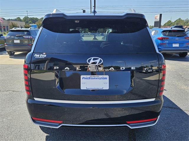 2026 Hyundai Palisade Calligraphy photo 9