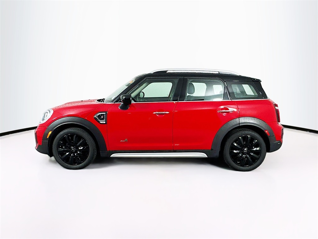 2024 Mini Cooper S ALL4 photo 3