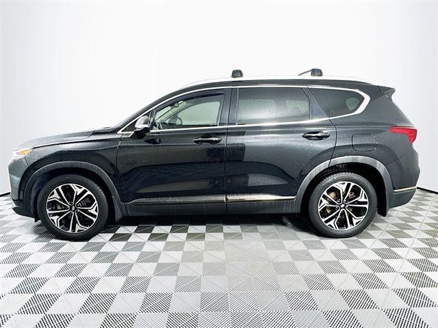 2020 Hyundai Santa Fe Limited photo 3