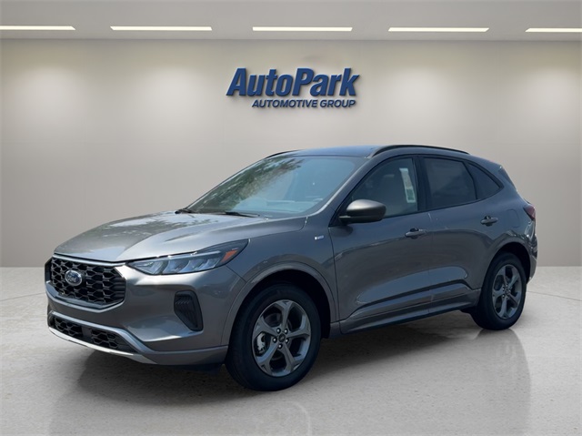 2024 Ford Escape ST-Line photo 3