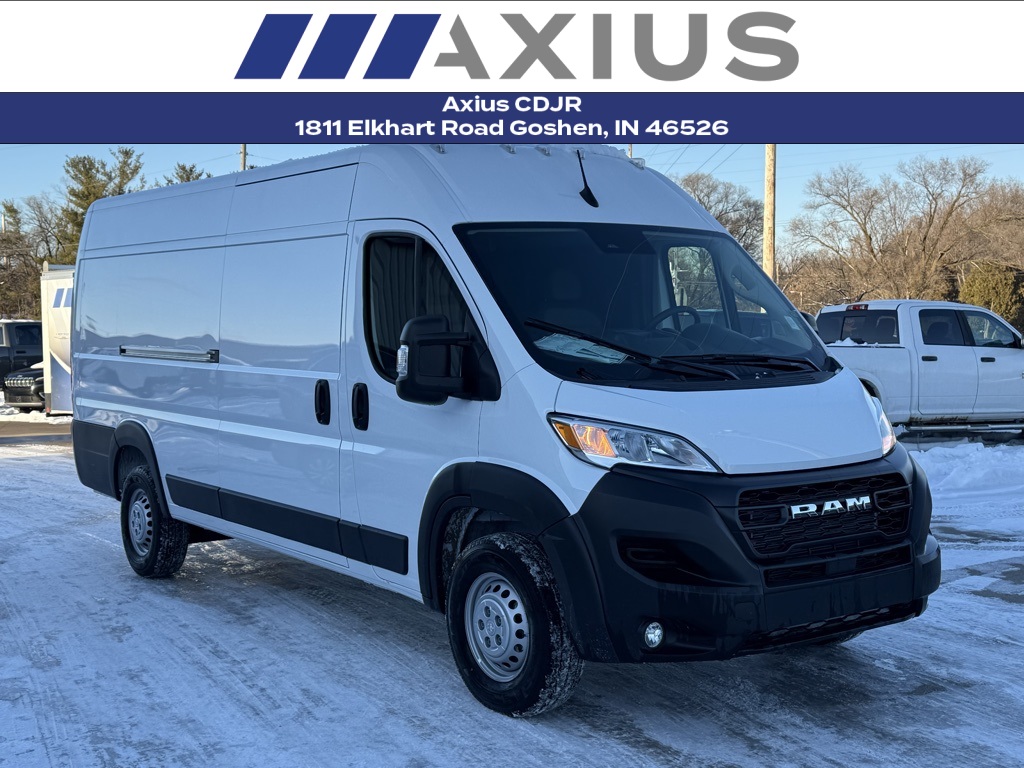 2026 RAM ProMaster Cargo Van Tradesman's photo