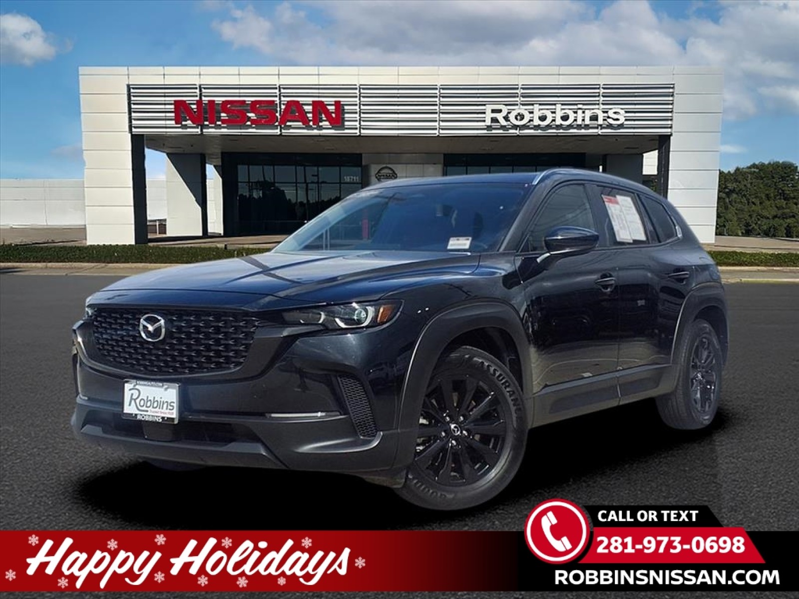 2025 Mazda CX-50 Preferred's photo