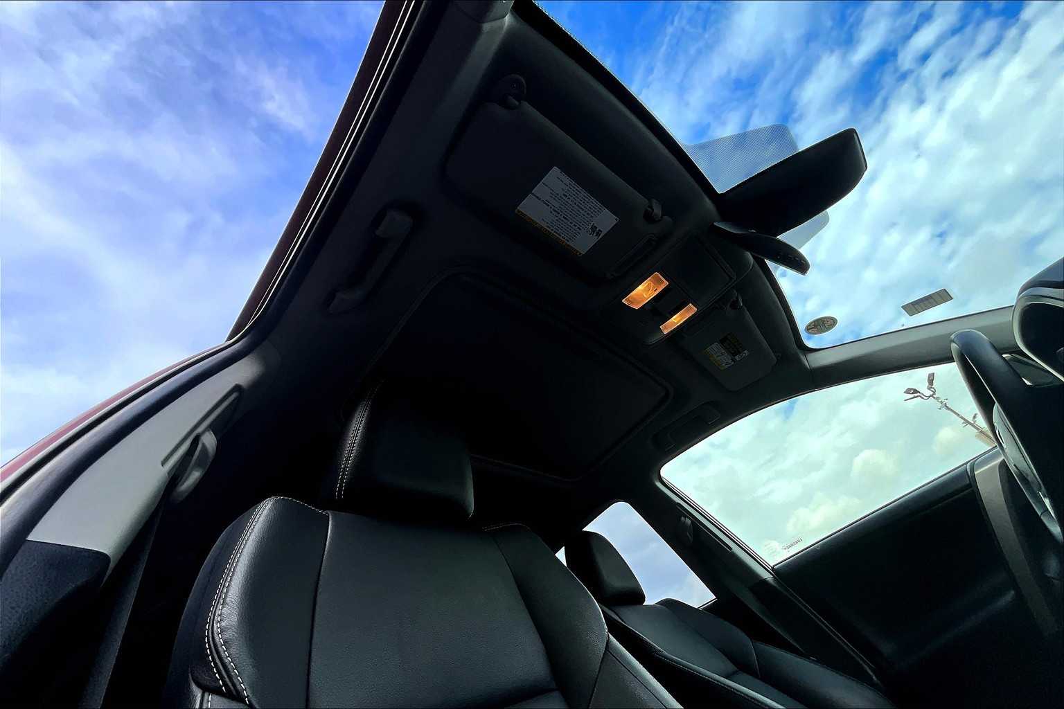 2018 Toyota RAV4 Hybrid Limited photo 13