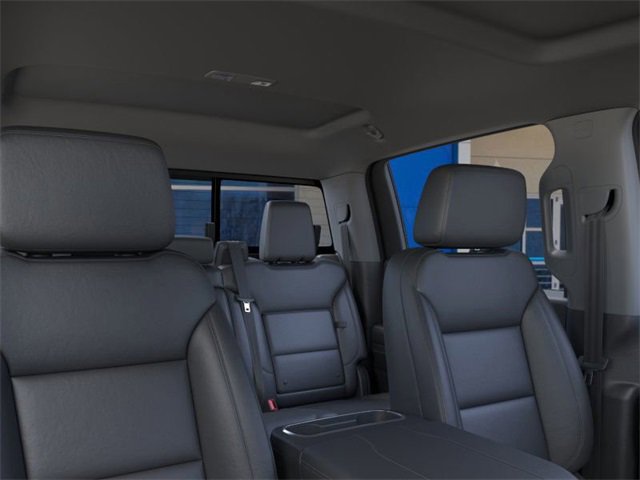 2026 Chevrolet Silverado 1500 LT Trail Boss photo 21