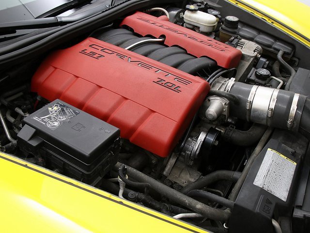 2006 Chevrolet Corvette Z06 photo 21