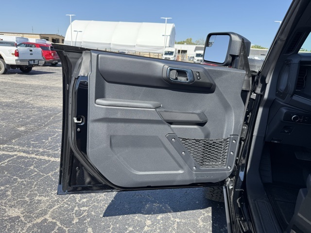 2025 Ford Bronco Badlands photo 19