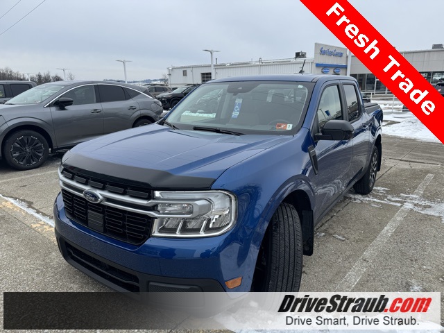 2024 Ford Maverick Lariat's photo