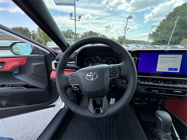 2026 Toyota Camry XSE photo 13