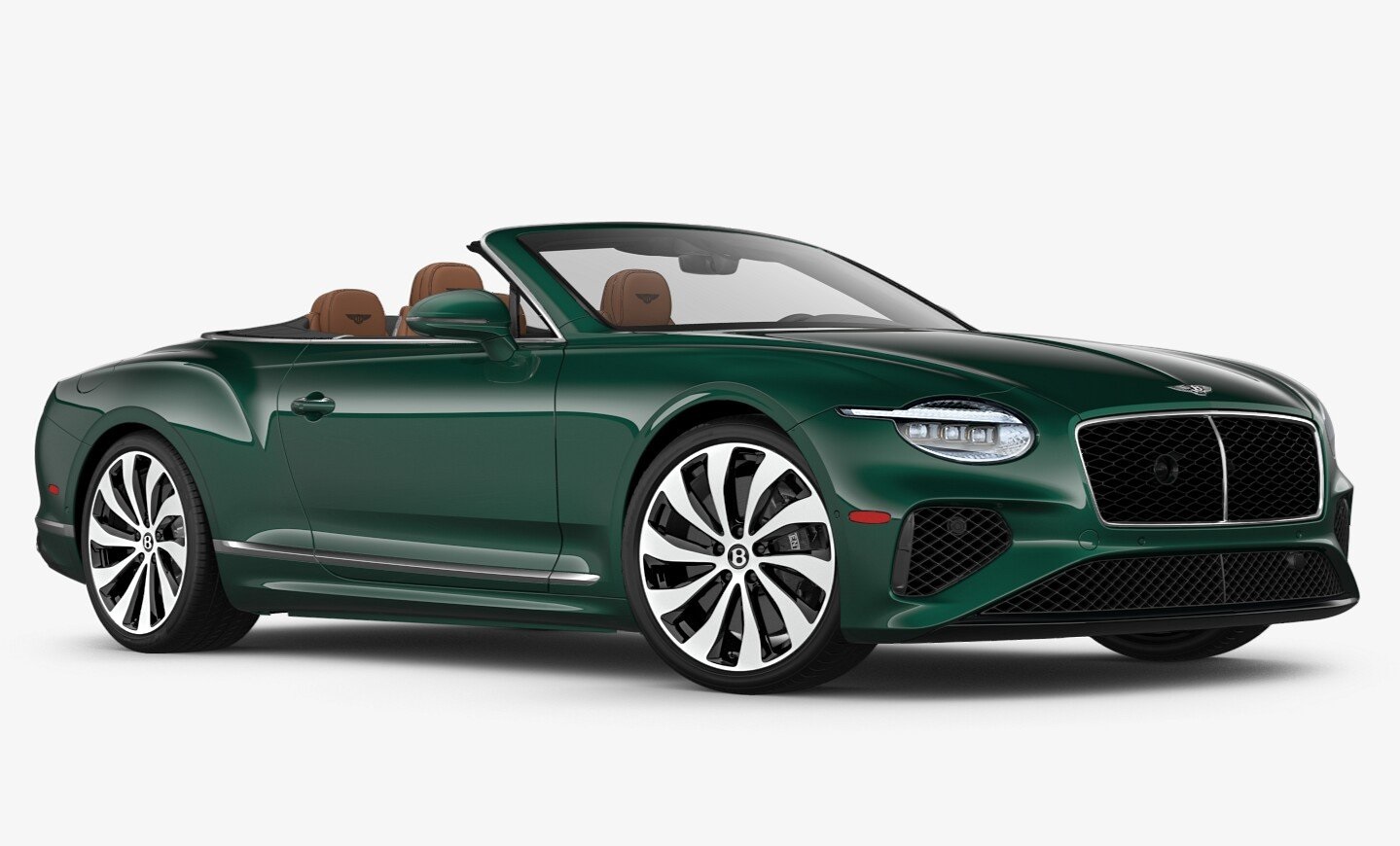 2026 Bentley Continental GTC's photo