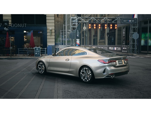 2026 Bmw 430i xDrive photo 2