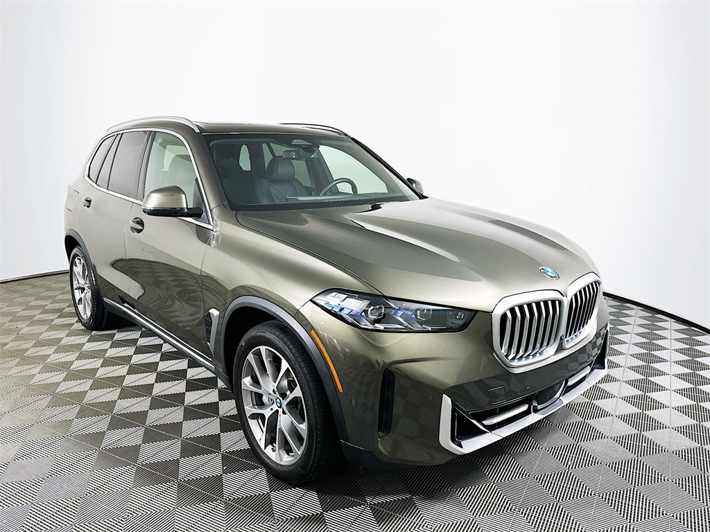 2025 Bmw X5 xDrive40i photo 3