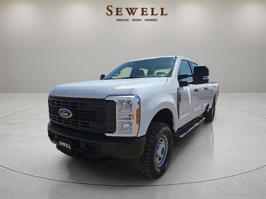 2026 Ford F-250 Super Duty XL's photo