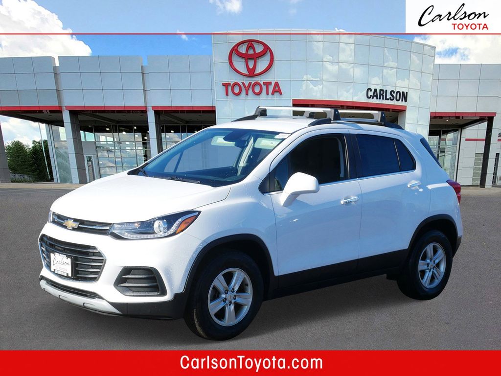 2019 Chevrolet Trax LT