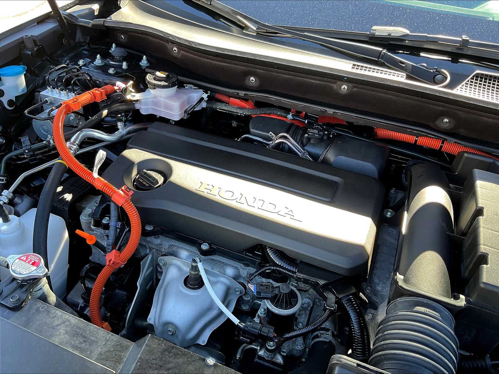 2024 Honda CR-V Hybrid Sport Touring photo 32