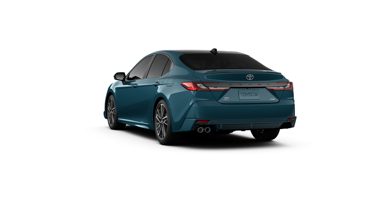 2025 Toyota Camry XSE photo 3