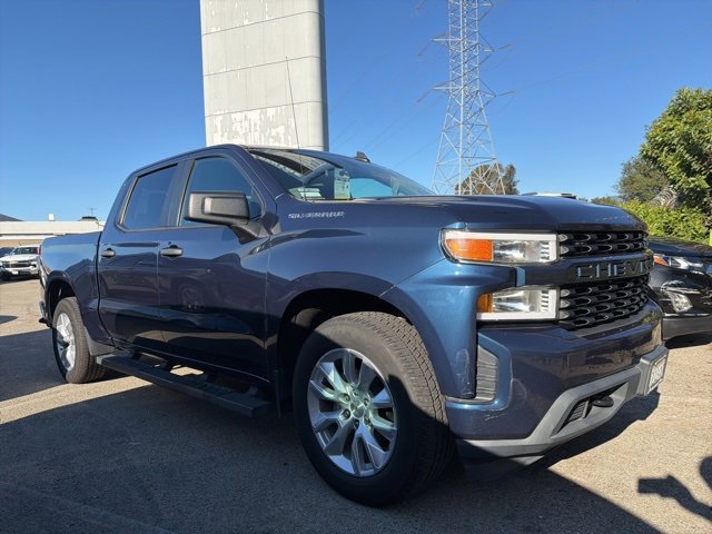 2020 Chevrolet Silverado 1500 Custom's photo