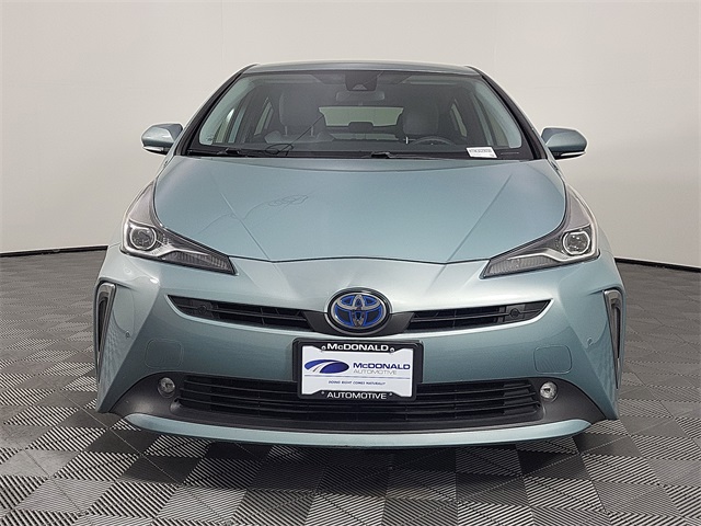 2021 Toyota Prius LE AWD-e photo 6