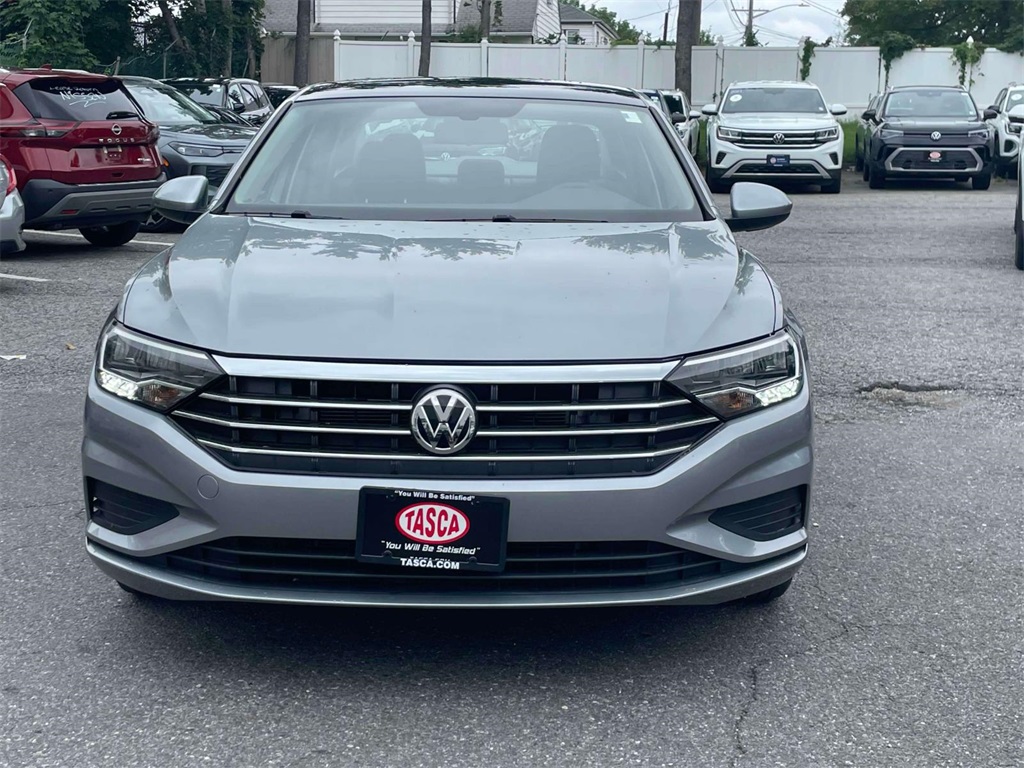 2021 Volkswagen Jetta 1.4T SE photo 2