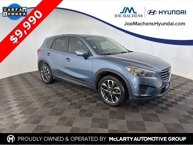 2016 Mazda CX-5 Grand Touring's photo