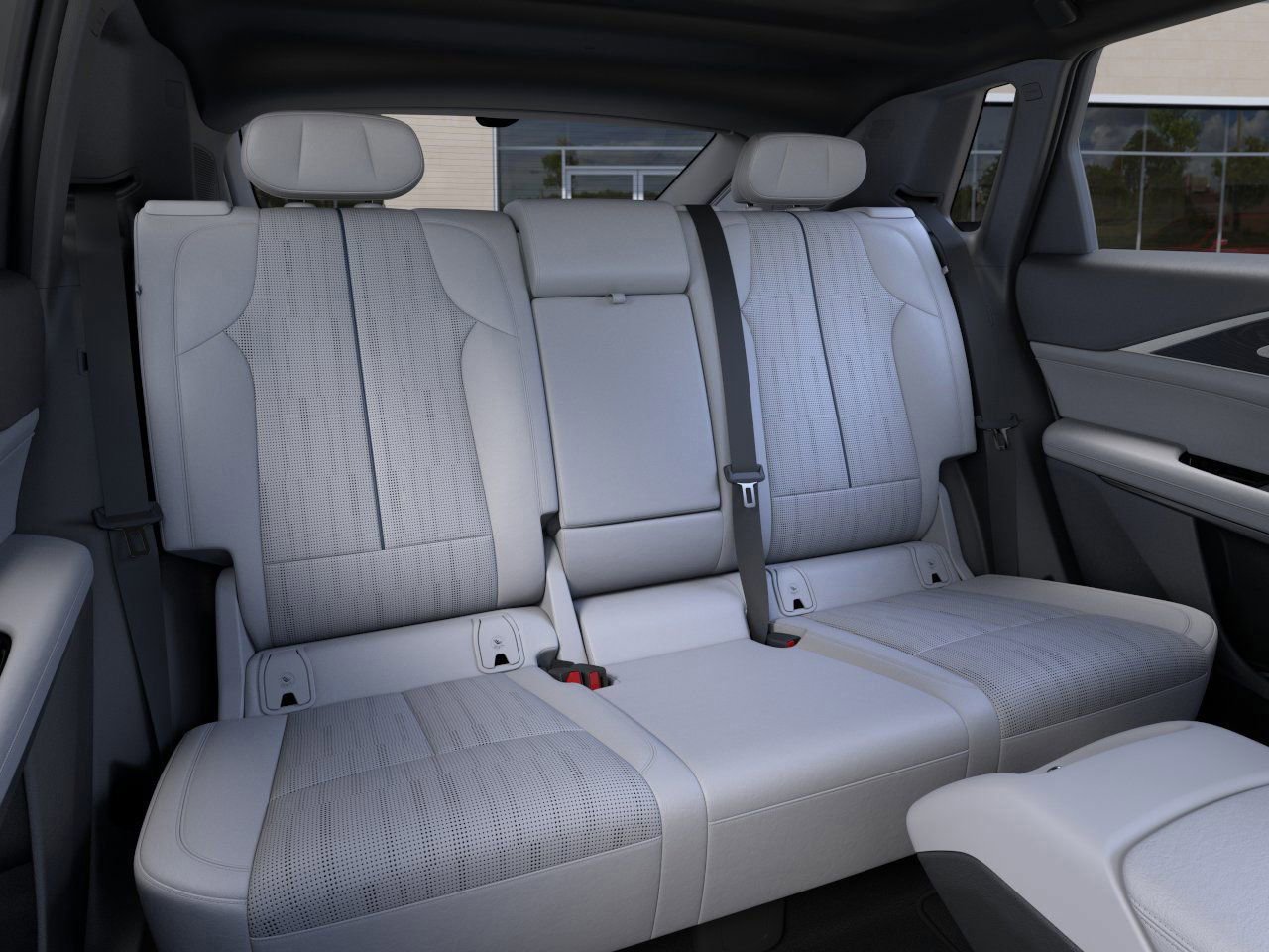 2025 Cadillac Lyriq Sport photo 18