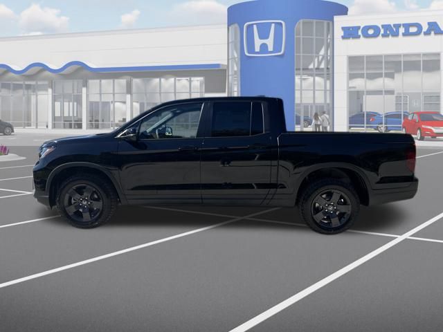 2026 Honda Ridgeline TrailSport photo 3