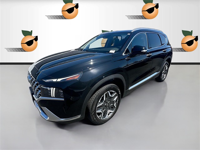 2023 Hyundai Santa Fe Limited photo 2