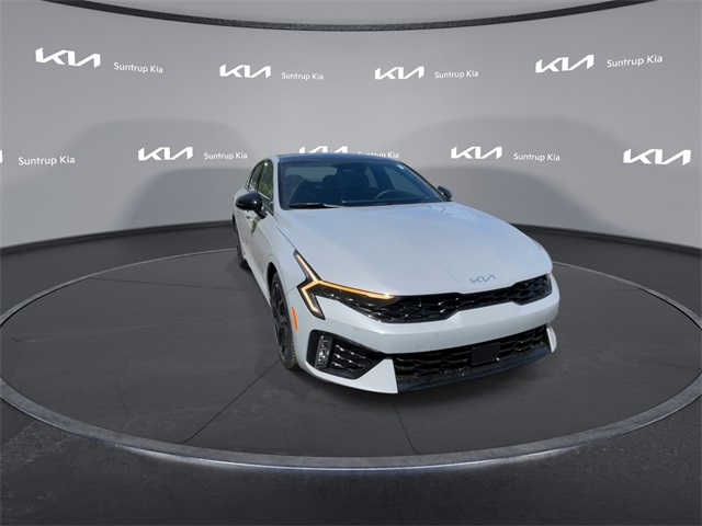 2026 Kia K5 GT-Line photo 4