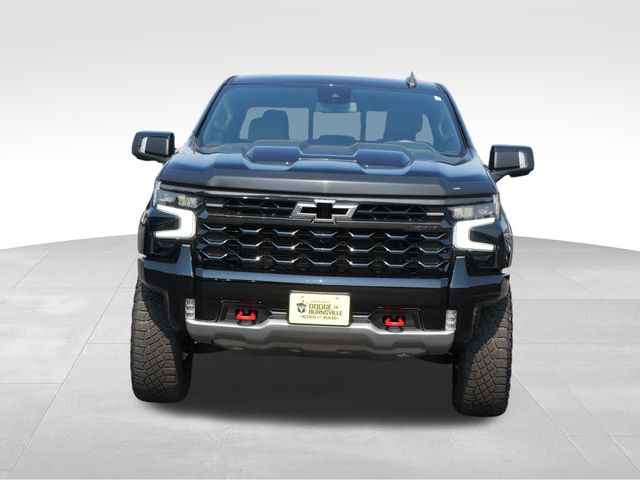 Used 2022 Chevrolet Silverado 1500 ZR2 with VIN 3GCUDHEL4NG517733 for sale in Burnsville, Minnesota