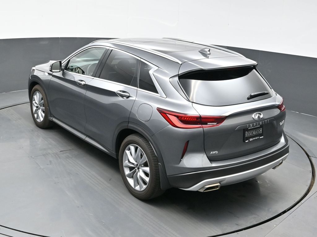 2022 Infiniti QX50 Luxe photo 36