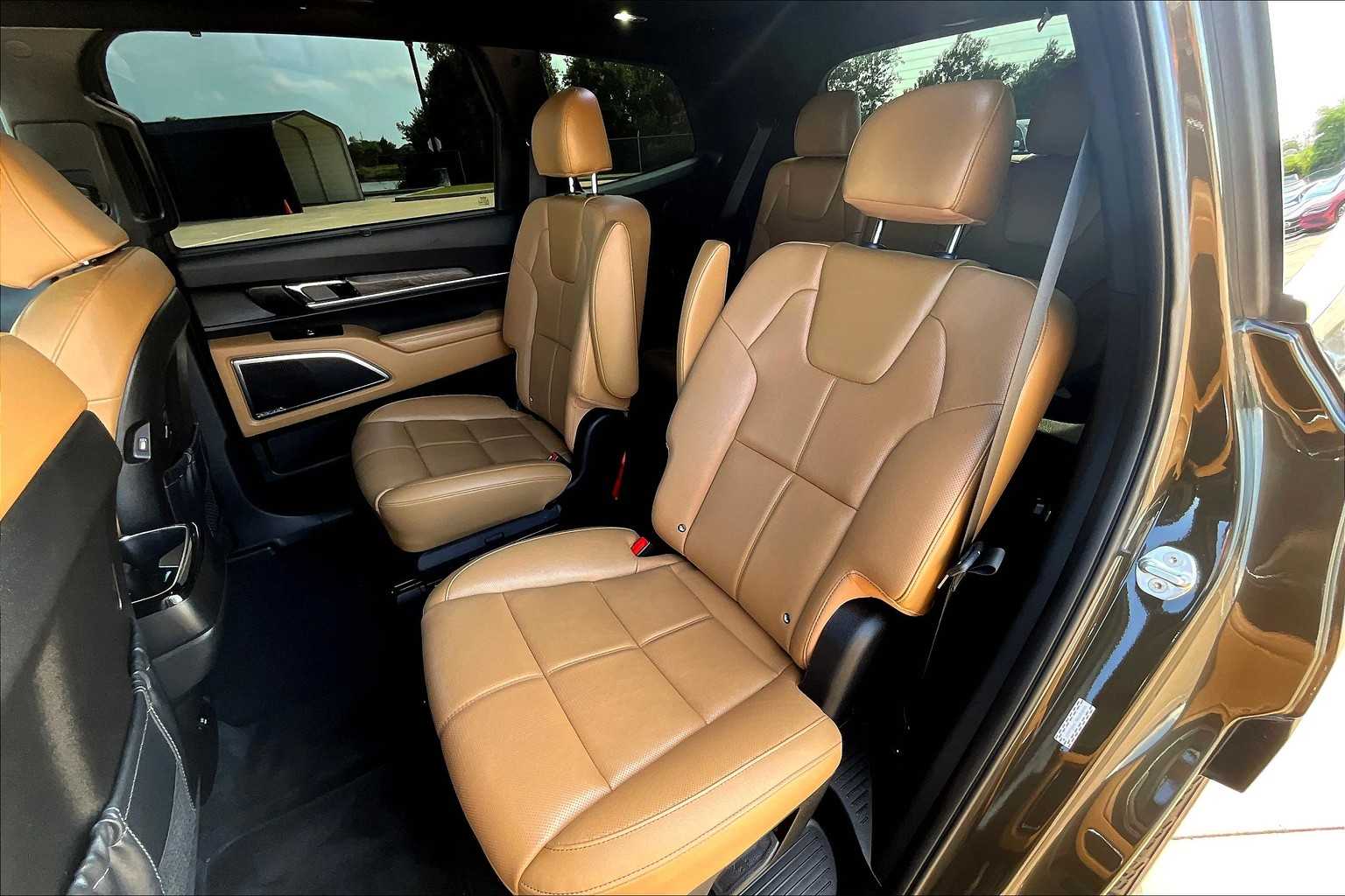 2022 Kia Telluride SX photo 19