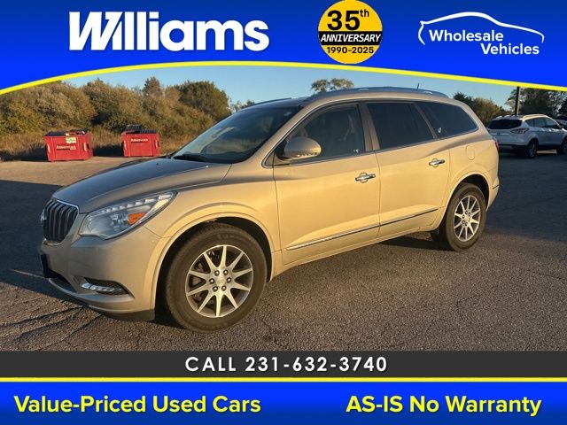 2017 Buick Enclave Premium's photo