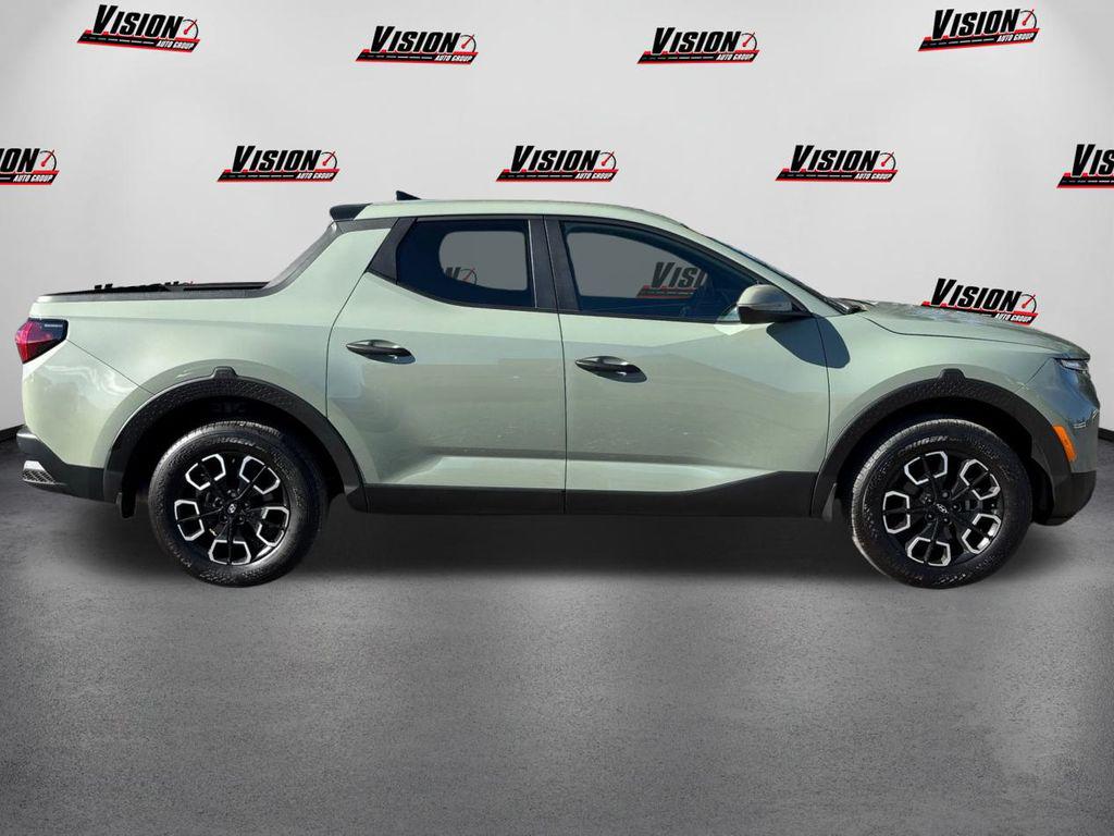 2024 Hyundai Santa Cruz SEL photo 4