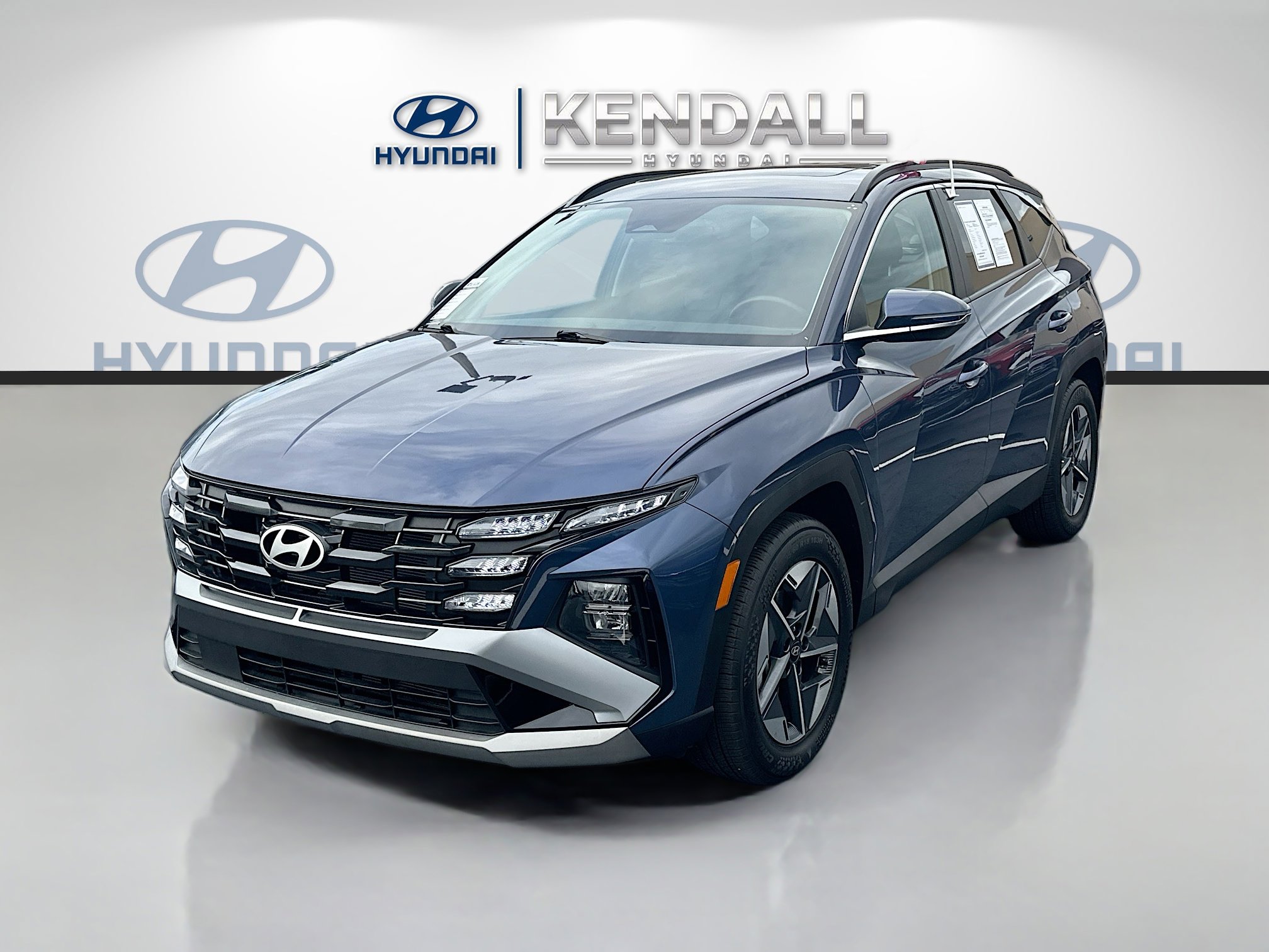 2025 Hyundai Tucson SEL Convenience photo 3