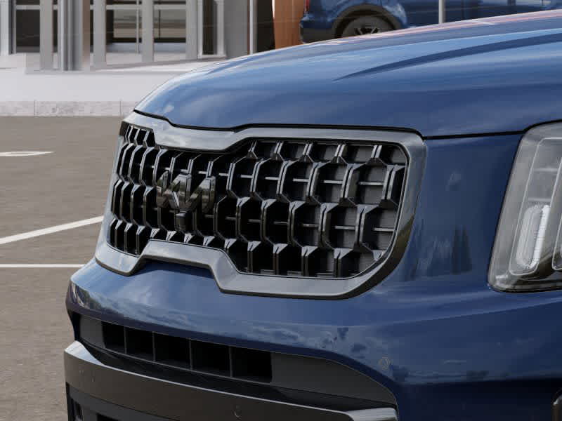 2025 Kia Telluride X-Line X-Pro photo 9