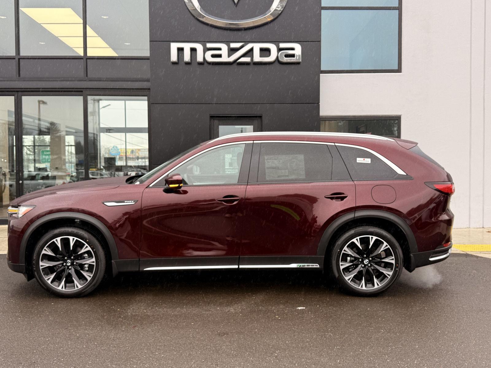 2026 Mazda CX-90 Premium Plus Package's photo