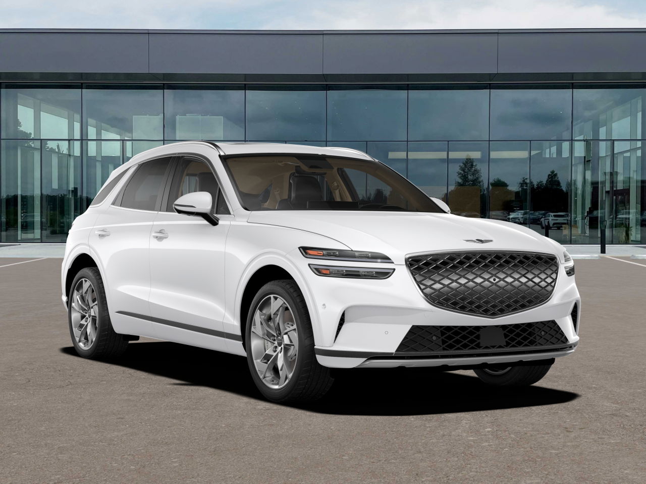 2025 Genesis Electrified GV70 Advanced photo 2