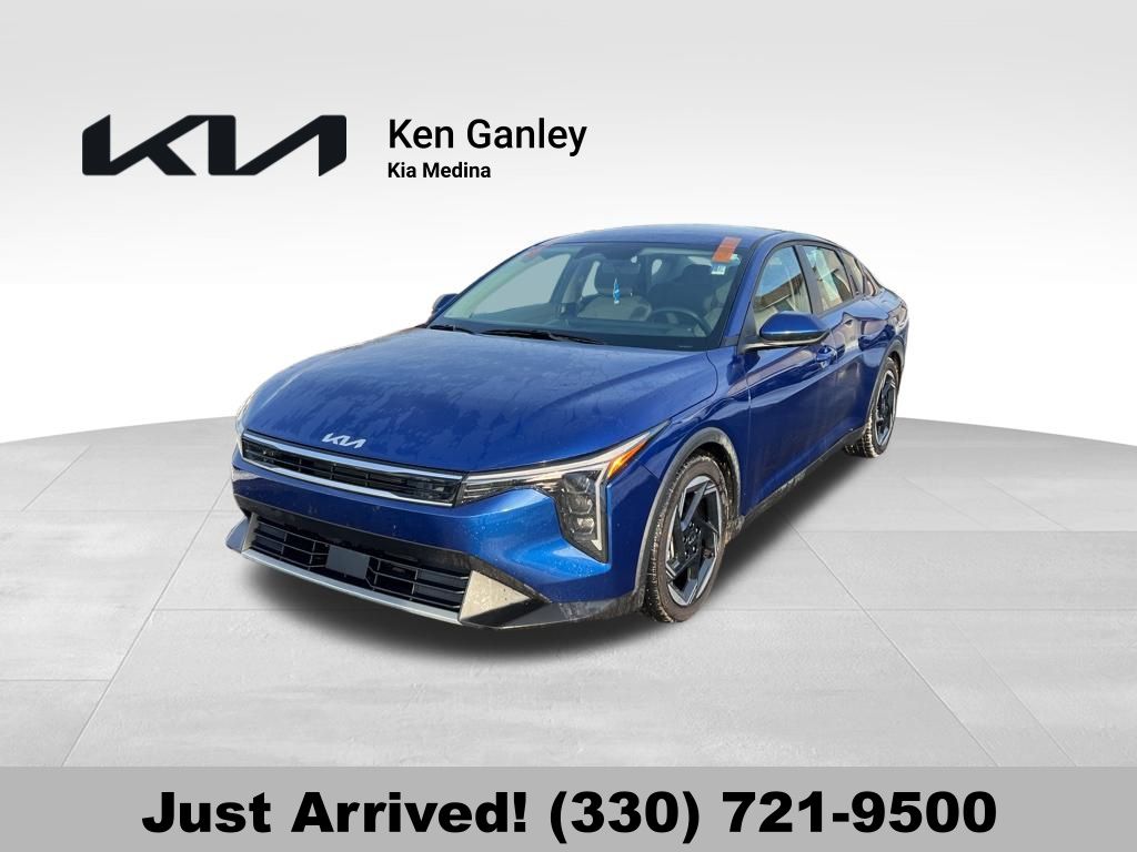 2025 Kia K4 EX's photo