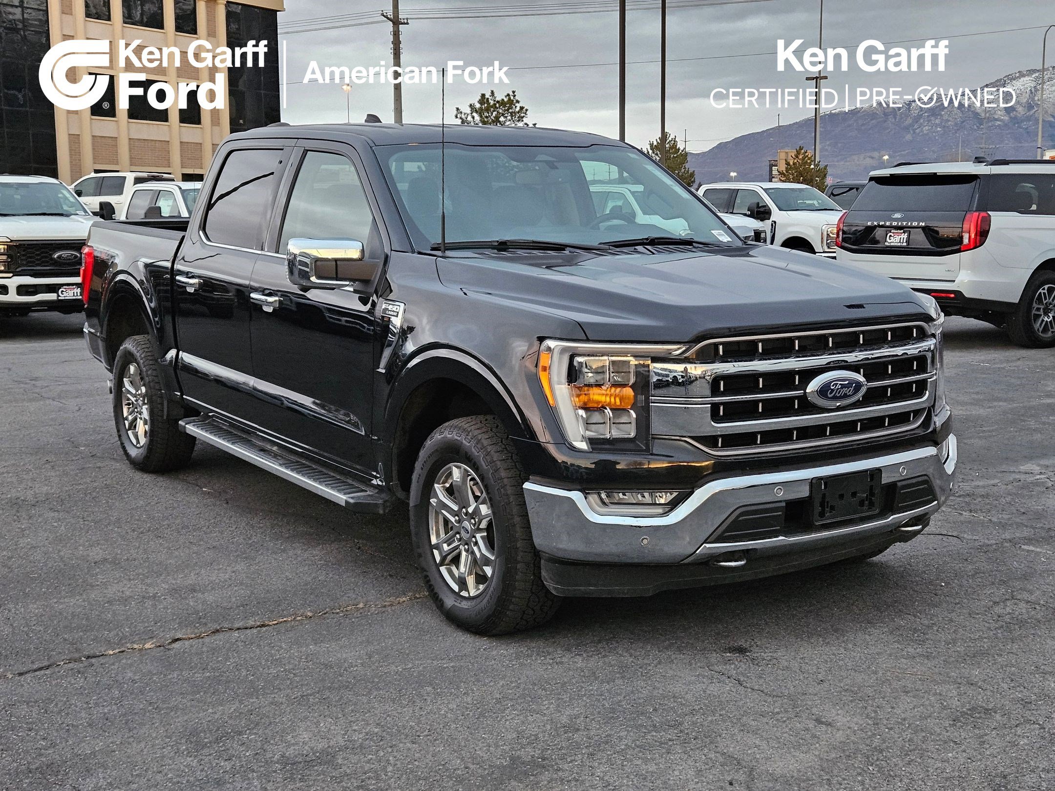 2023 Ford F-150 Lariat's photo