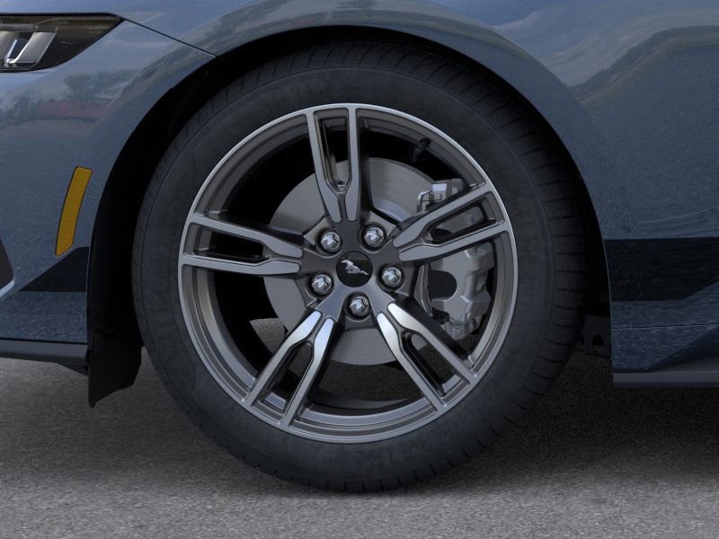 2025 Ford Mustang EcoBoost Premium photo 19