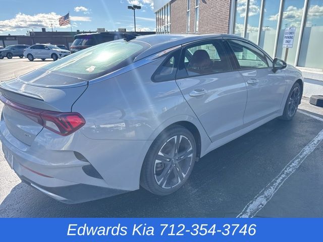 2023 Kia K5 GT-Line photo 2
