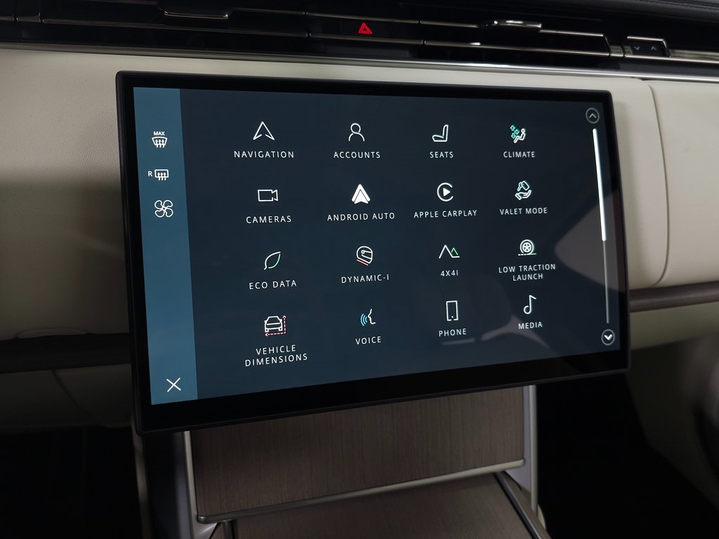 2025 LAND ROVER RANGE ROVER - Image 24