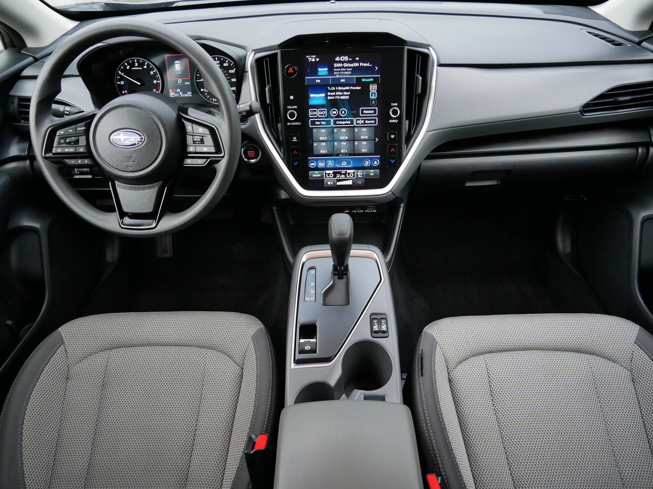 2024 Subaru Crosstrek Premium photo 8