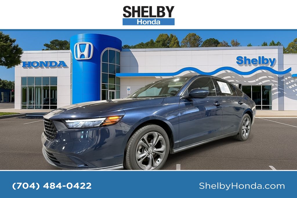 2023 Honda Accord EX's photo