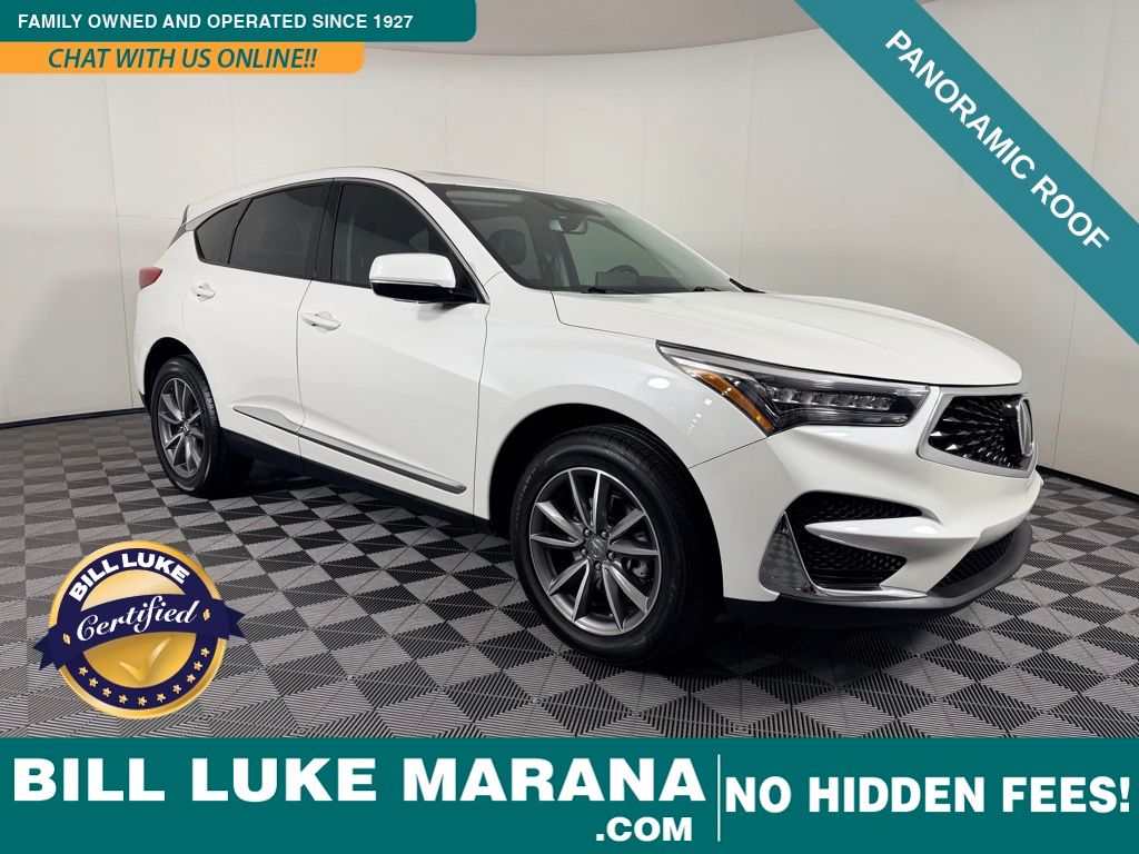 2021 Acura RDX Technology Package's photo
