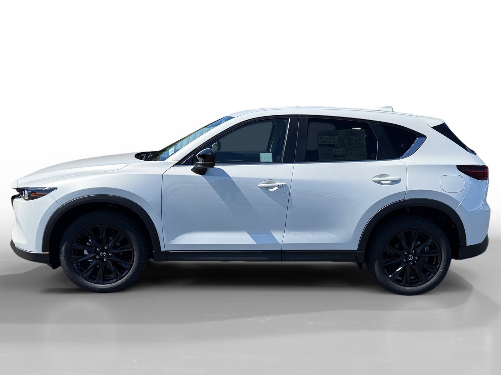 2025 Mazda CX-5 2.5 S Carbon photo 2