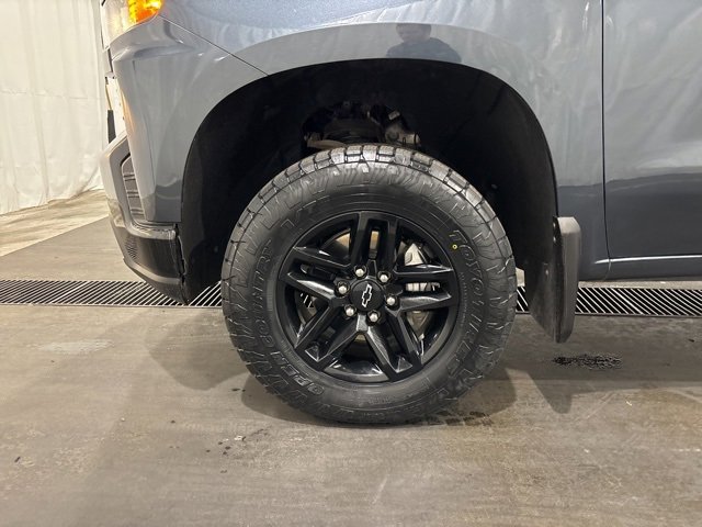 2021 Chevrolet Silverado 1500 Custom Trail Boss photo 4