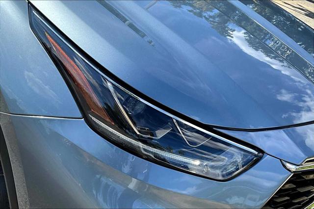 2023 Toyota Highlander Limited photo 27