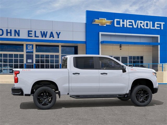 2026 Chevrolet Silverado 1500 LT Trail Boss photo 4